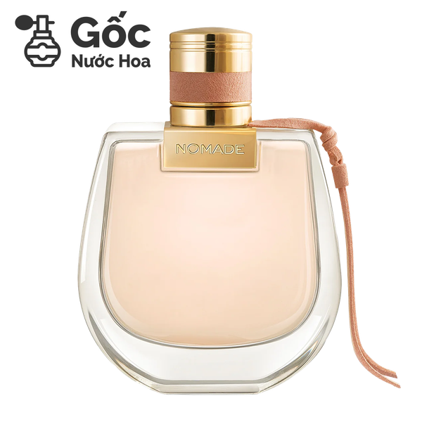 Gốc Chloé - Nomade EDP - Tester Box 15/75ml
