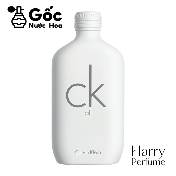 Gốc CK - All EDT - Testbox 50/100ml