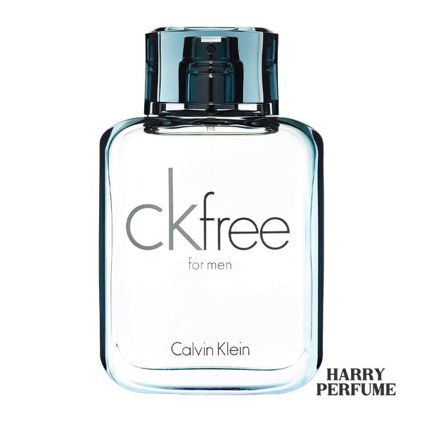CK - Free For Men EDT