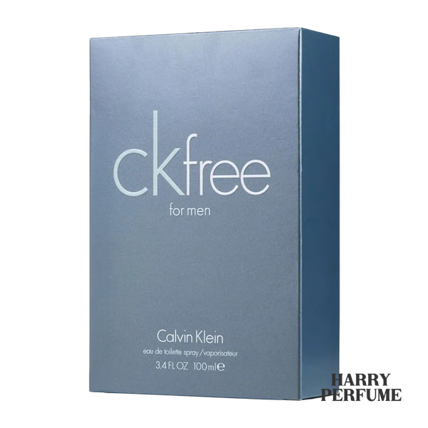 CK - Free For Men EDT