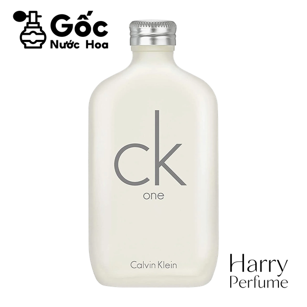 Gốc CK - One EDT - Fullbox 20/100ml