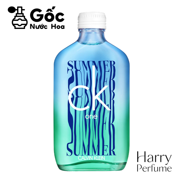 Gốc CK - One Summer 2021 EDT - Testbox 30/100ml