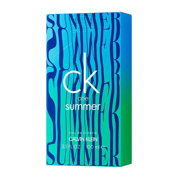 CK  - One Summer EDT 2021