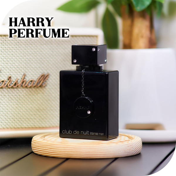 Gốc Armaf - Club De Nuit Intense Man - Box 25/105ml