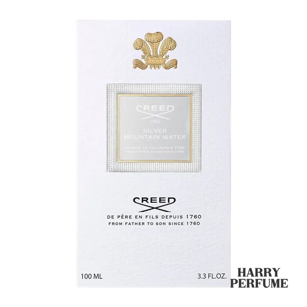 Creed - Silver Mountain Water EDP
