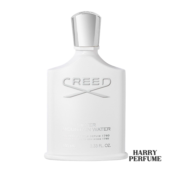 Creed - Silver Mountain Water EDP