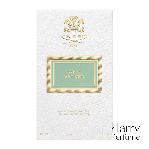 Creed - Wild Vetiver EDP