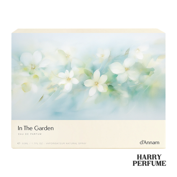 d'Annam - In The Garden EDP