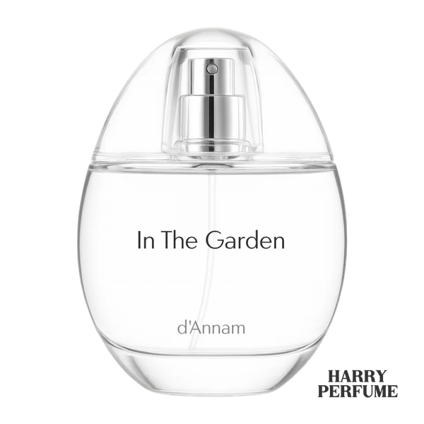 d'Annam - In The Garden EDP
