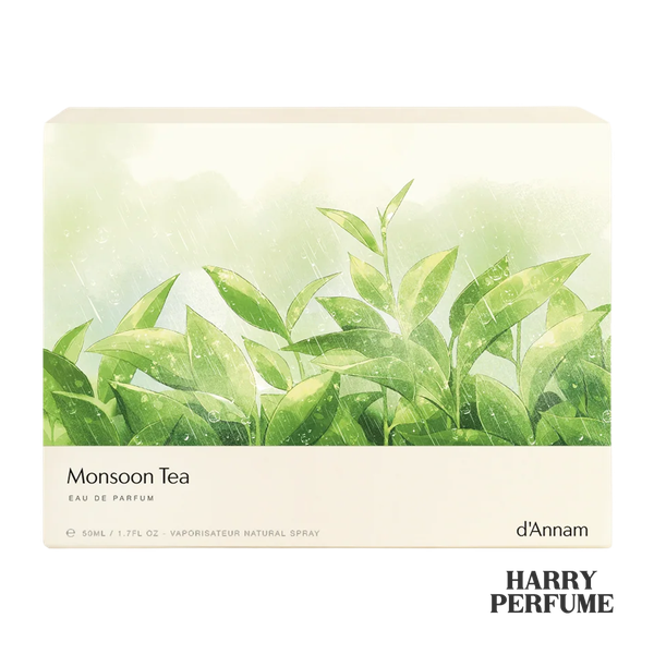d'Annam - Monsoon Tea EDP