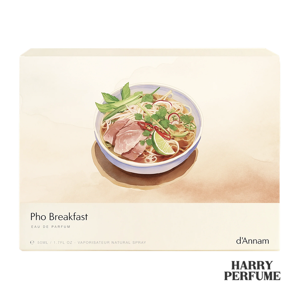 d'Annam - Pho Breakfast EDP