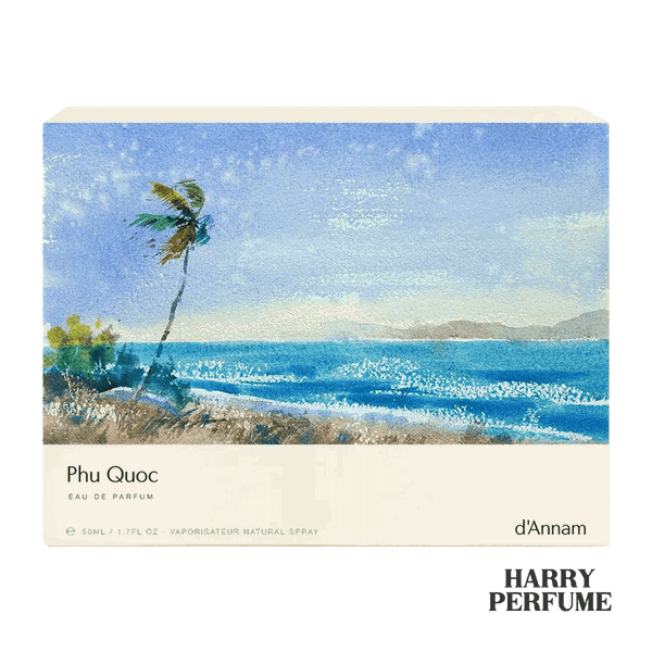 d'Annam - Phu Quoc EDP