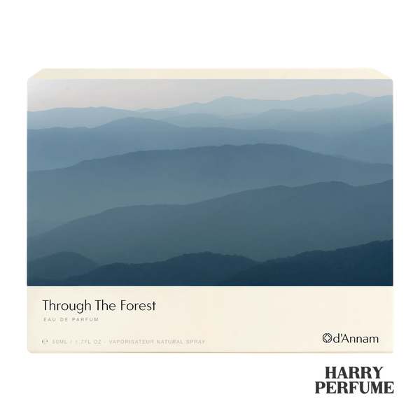 d'Annam - Through The Forest EDP