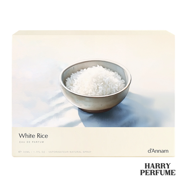 d'Annam - White Rice EDP