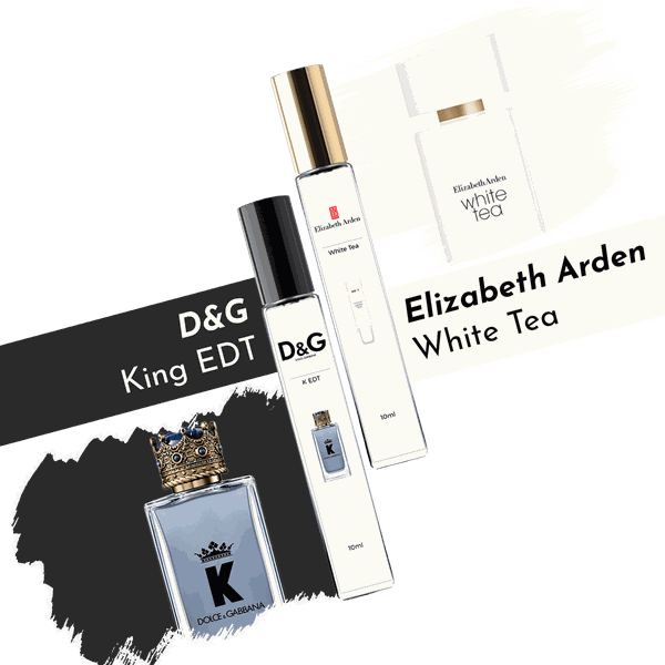 COMBO chiết 10ml D&G King EDT +