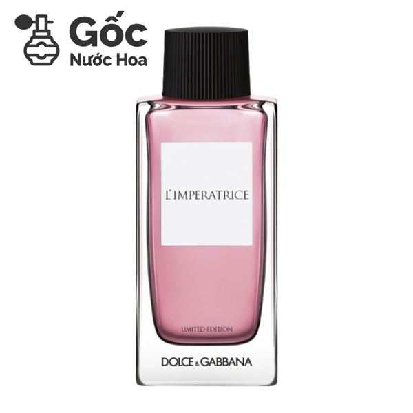 Gốc D&G L’Imperatrice Limited Edition EDT - Tester Box