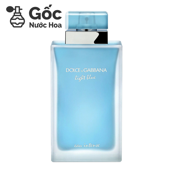 Gốc D&G - Light Blue Eau Intense EDP