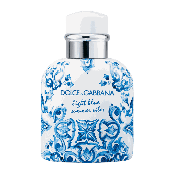 D&G - Light Blue Summer Vibes Pour Homme EDT