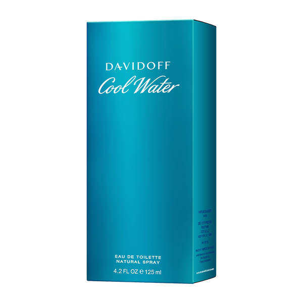 Davidoff - Cool Water Man EDT