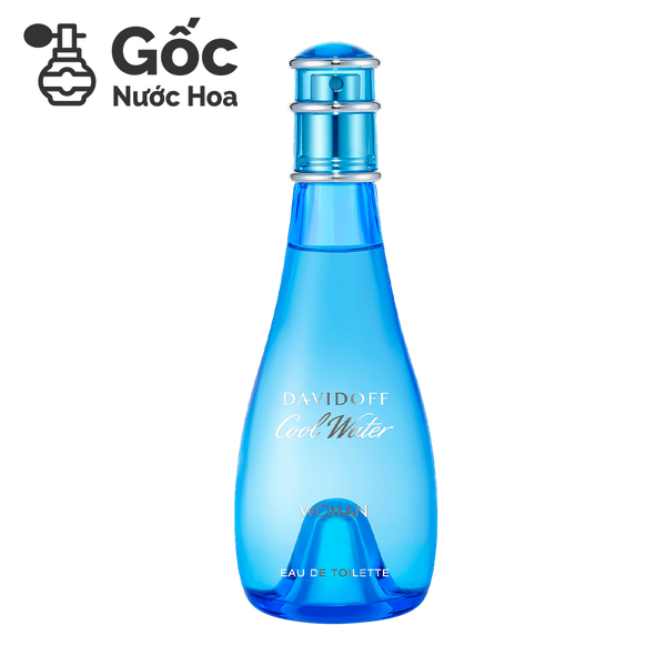 Gốc Davidoff - Cool Water Women EDT - Fullbox 20/100ml