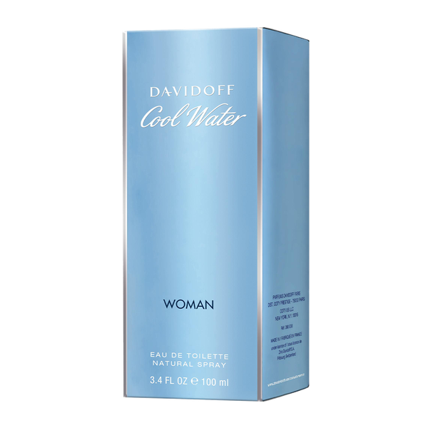 Davidoff - Cool Water Women EDT