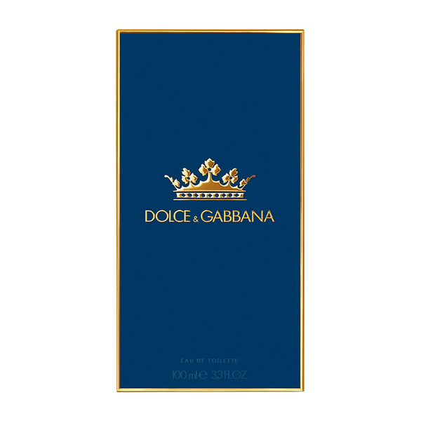 D&G - K EDT (King EDT)