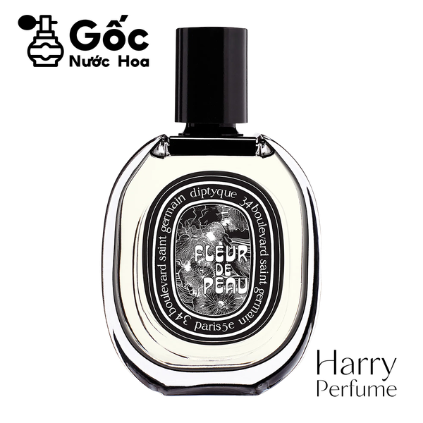 Gốc Diptyque - Fleur de Peau EDP - Fullbox 25/75ml