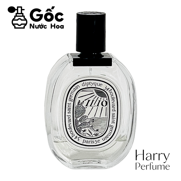 Gốc Diptyque - Ilio EDT - Full 20/100ml