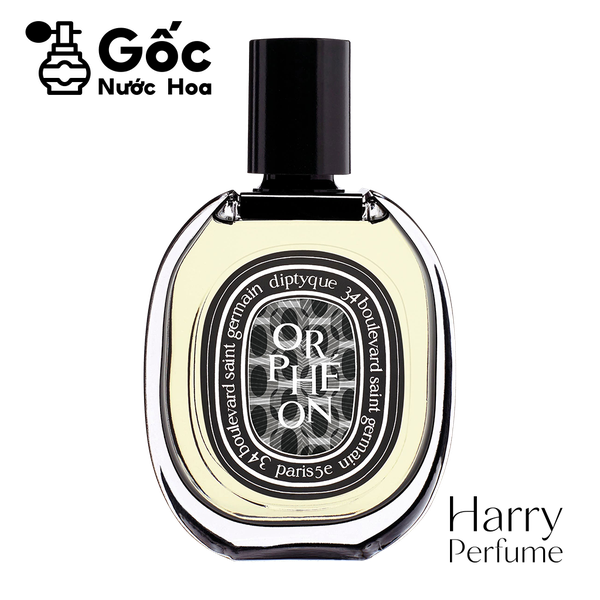 Gốc Diptyque - Orphéon EDP - Fullbox 15/75ml