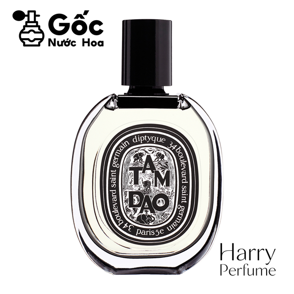 Gốc Diptyque - Tam Dao EDP - Fullbox 25/75ml