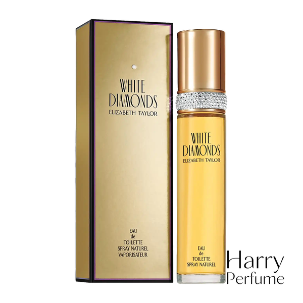 Elizabeth Taylor - White Diamonds EDT
