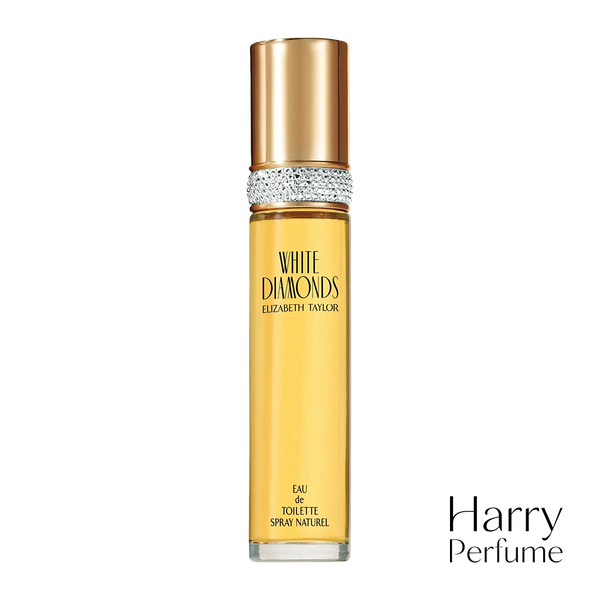 Elizabeth Taylor - White Diamonds EDT