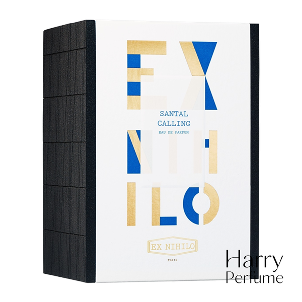 Ex Nihilo - Santal Calling EDP