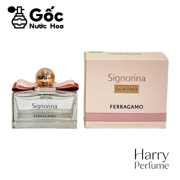 Gốc Ferragamo - Signorina EDP