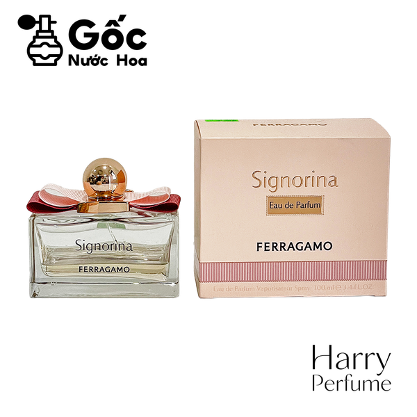 Gốc Ferragamo - Signorina EDP