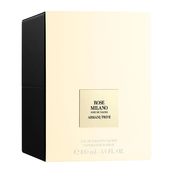 Giorgio - Prive Rose Milano Soie De Nacre Limited EDT