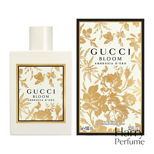 Gucci - Bloom Ambrosia d'Oro EDP
