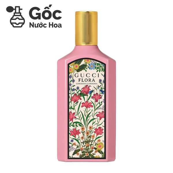 Gốc Gucci - Flora Gorgeous Gardenia EDP - Fullbox 30/100ml