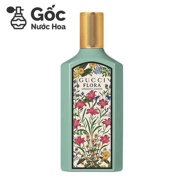 Gốc Gucci - Flora Gorgeous Jasmine EDP
