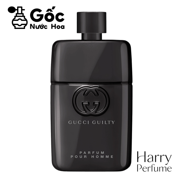 Gốc Gucci - Guilty Pour Homme Parfum - Fullbox 10/90ml