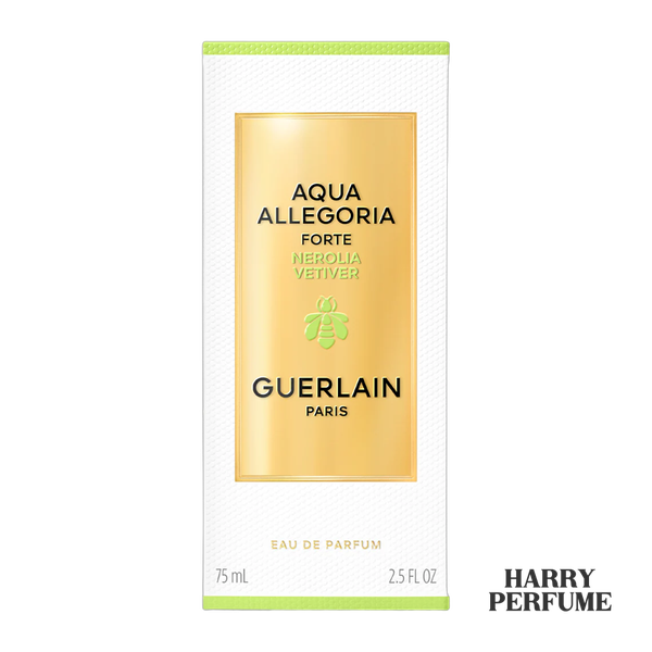 Guerlain - Aqua Allegoria Nerolia Vetiver Forte EDP