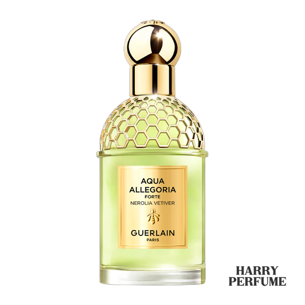 Guerlain - Aqua Allegoria Nerolia Vetiver Forte EDP