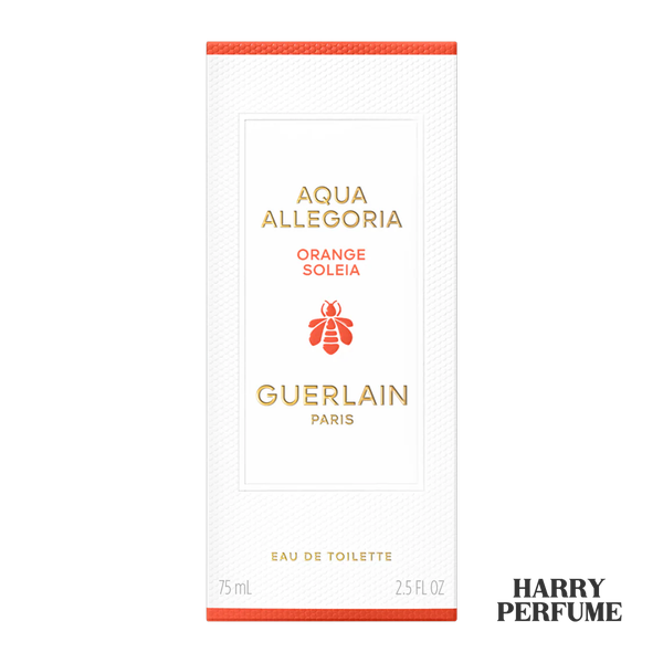 Guerlain - Aqua Allegoria Orange Soleia EDT