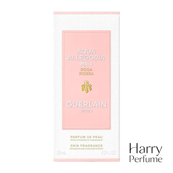 Guerlain - Aqua Allegoria Perle Rosa Rossa Skin Fragrance - Parfum De Peau