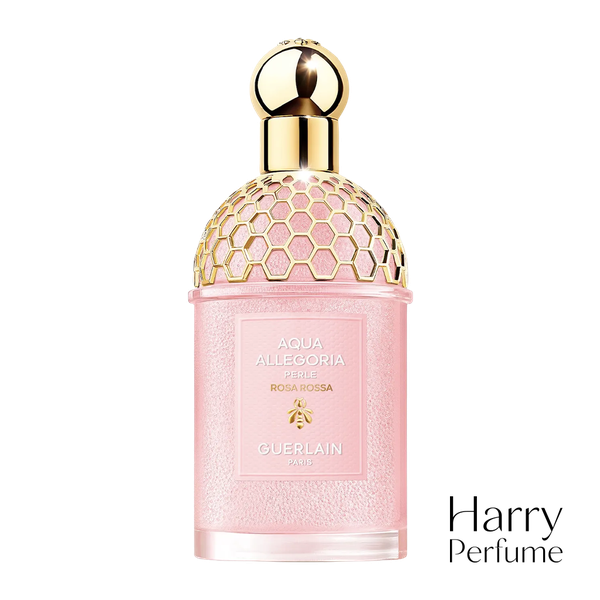 Guerlain - Aqua Allegoria Perle Rosa Rossa Skin Fragrance - Parfum De Peau