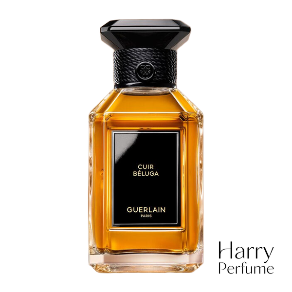 Guerlain - Cuir Béluga EDP