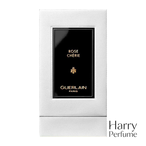 Guerlain - Rose Chérie EDP