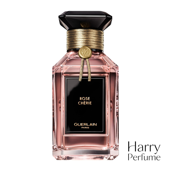 Guerlain - Rose Chérie EDP