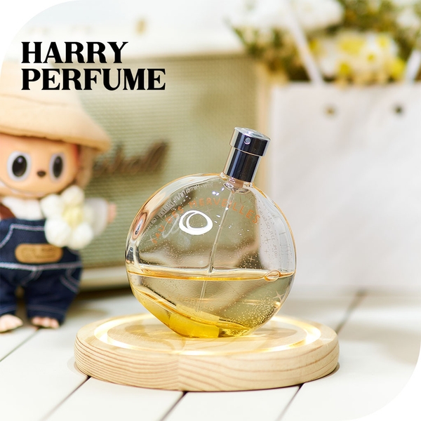 Gốc Hermes - Eau Des Merveilles EDT - Box 35/100ml