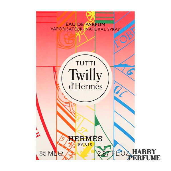 Hermès - Tutti Twilly d'Hermès EDP